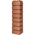 Наружный угол FineBer, Баварский кирпич, цвет терракота. купить в Краснодаре