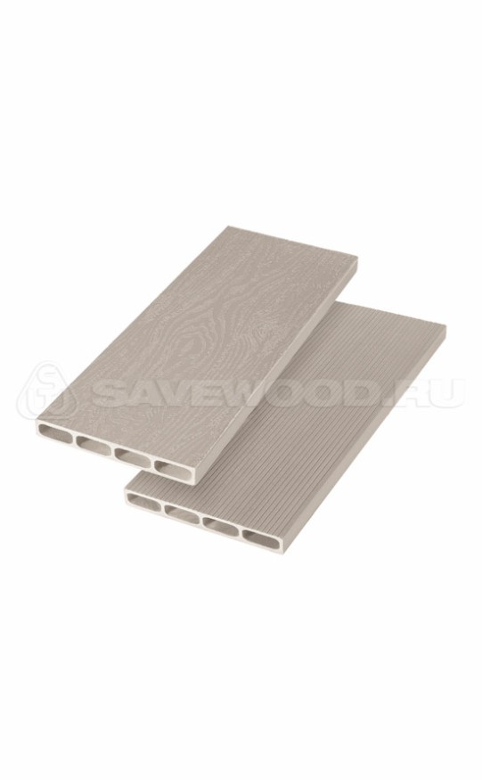 Доска для грядки из ДПК SaveWood, SW Rubus (T), Бежевый купить в Краснодаре
