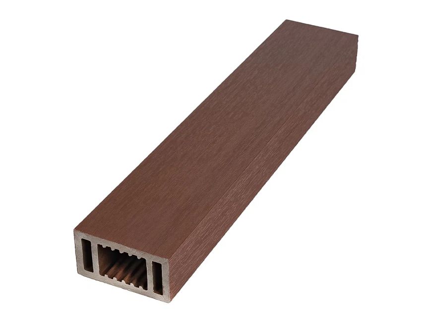 Перило нижнее Woodvex Co-Extrusion Махагон купить в Краснодаре