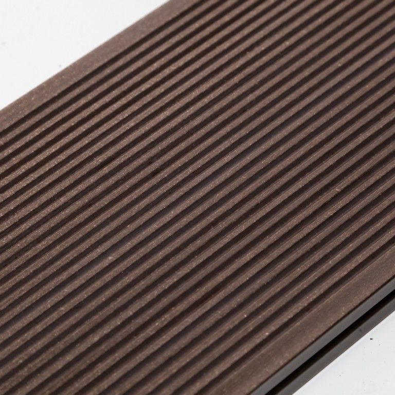 Террасная доска Ecodecking Некст Шоколад купить в Краснодаре