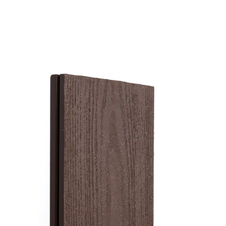 Террасная доска Ecodecking Некст Шоколад купить в Краснодаре