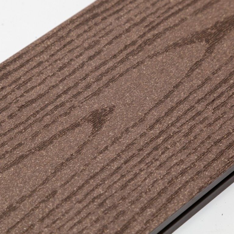 Террасная доска Ecodecking Некст Шоколад купить в Краснодаре