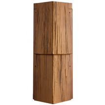 Угол Т-сайдинг, Щепа Пихта Тянь-Шань