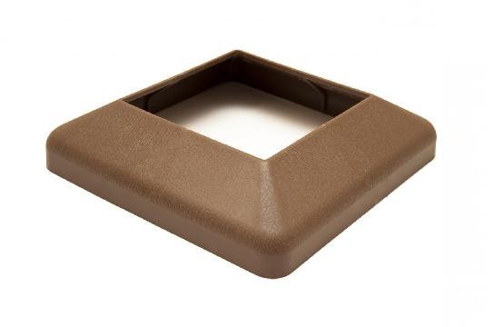 Юбка столба нижняя GardenParkett Светло-коричневого цвета купить в Краснодаре