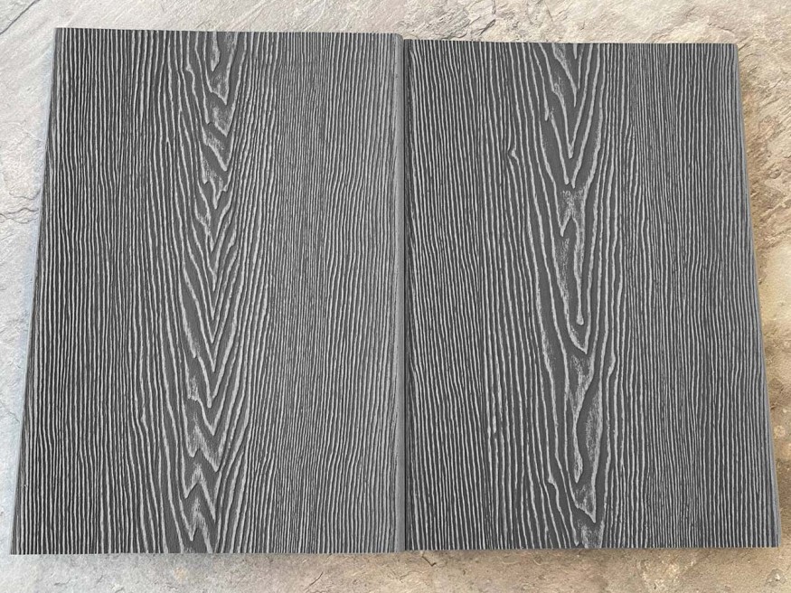Ступень EasyDecking, Wood-Х, Серый купить в Краснодаре