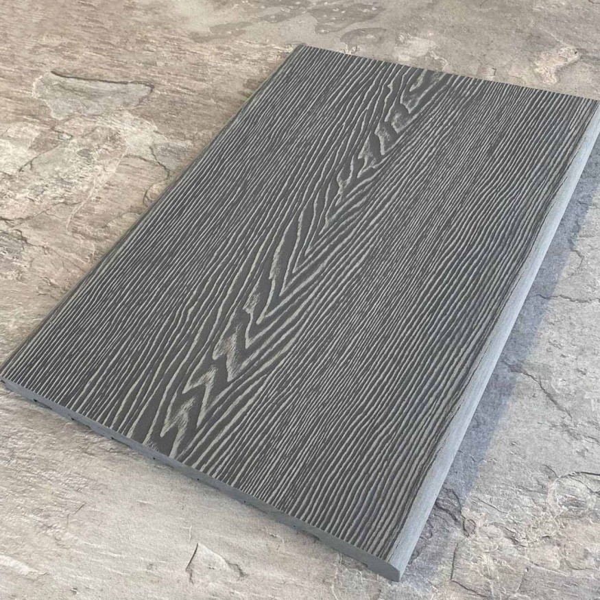 Ступень EasyDecking, Wood-Х, Серый купить в Краснодаре