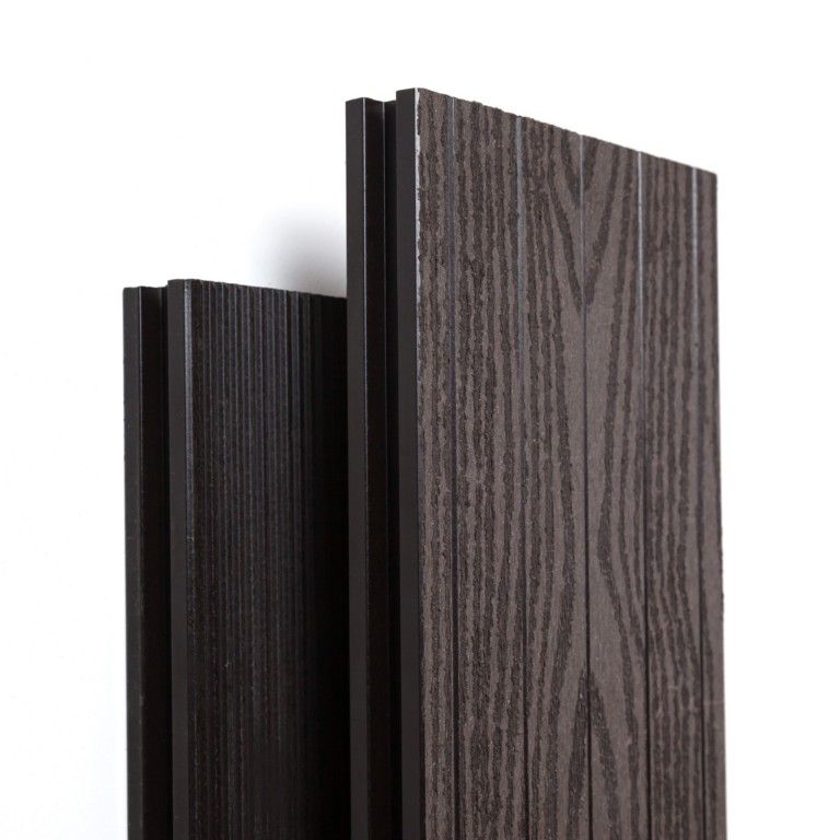 Террасная доска Ecodecking Техно плюс Венге купить в Краснодаре