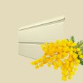 Виниловый сайдинг ТЕХНОНИКОЛЬ Брус, Мимоза купить в Краснодаре