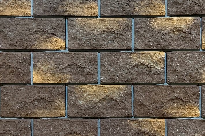 Фиброцементные панели КАНЬОН коллекции Малый Сколотый Камень 36. купить в Краснодаре