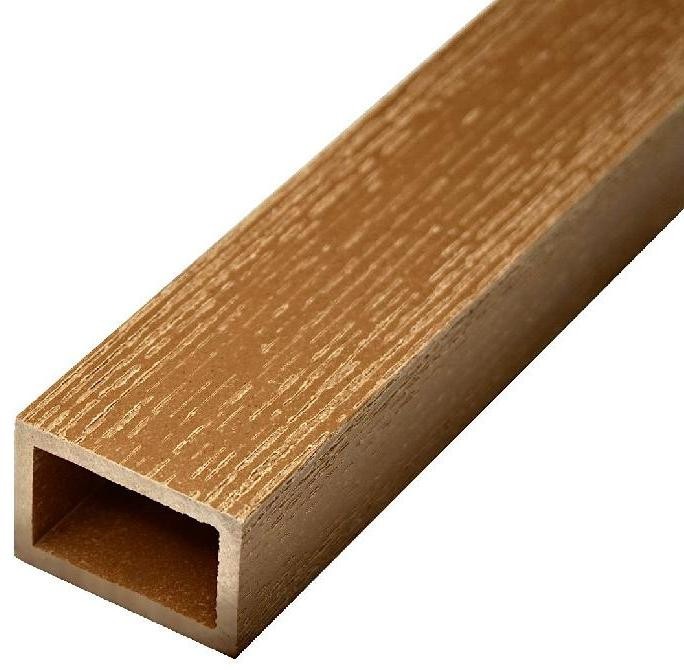 Балясина FAYNAG ДПК WOOD тиковый цвет купить в Краснодаре