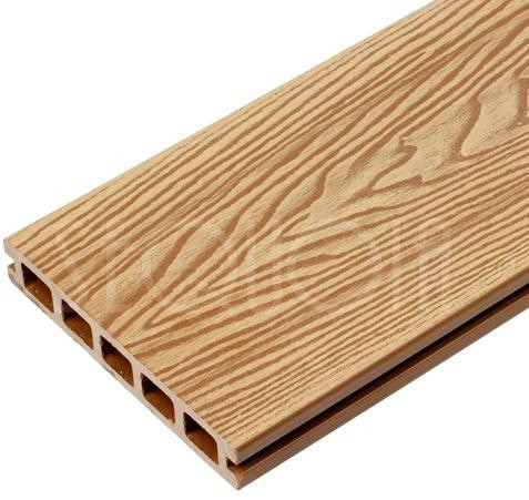 Доска террасная ДПК SEQUOIA, DUAL 3D WOOD, NATURE купить в Краснодаре