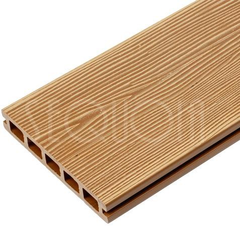 Доска террасная ДПК SEQUOIA, DUAL 3D WOOD, NATURE купить в Краснодаре