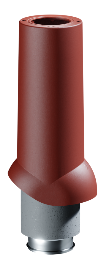 Труба ИЗЛ-125/700 Docke, Красный (RR29) купить в Краснодаре