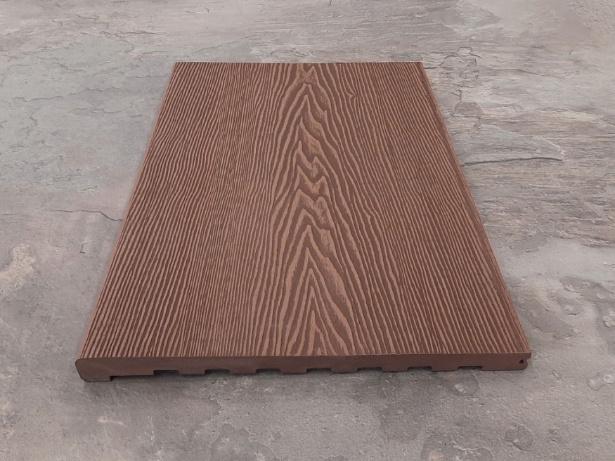 Ступень EasyDecking, Wood-Х, Коричневый купить в Краснодаре