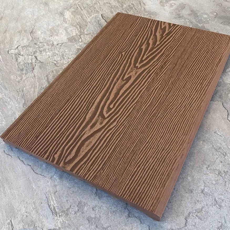 Ступень EasyDecking, Wood-Х, Коричневый купить в Краснодаре