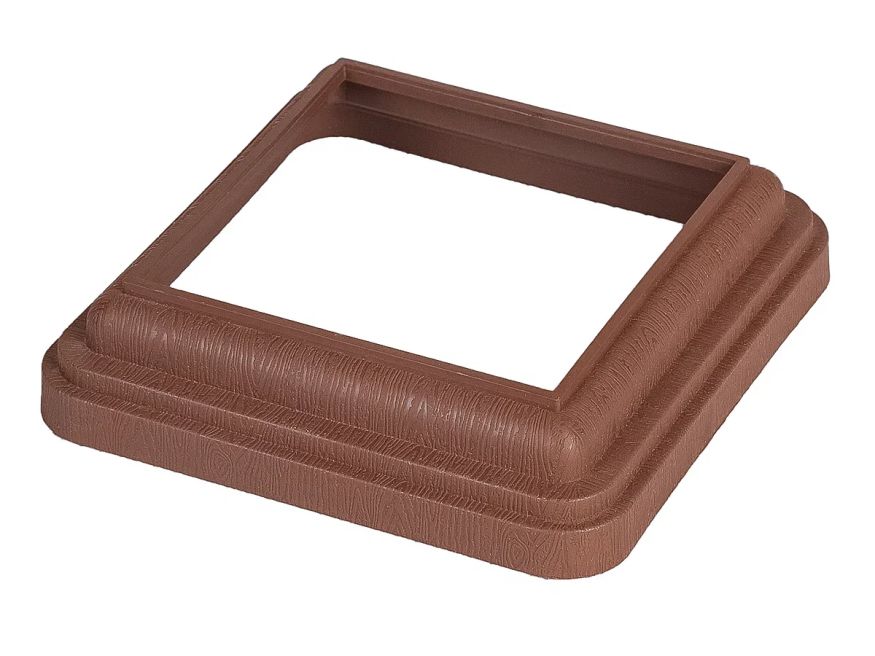 Крышка нижняя Woodvex Co-Extrusion Махагон купить в Краснодаре