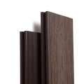 Террасная доска Ecodecking Техно плюс Шоколад купить в Краснодаре