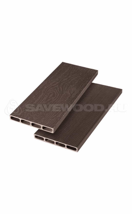 Доска для грядки из ДПК SaveWood, SW Rubus (T), Терракот купить в Краснодаре