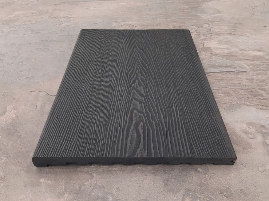 Ступень EasyDecking, Wood-Х, Черное дерево купить в Краснодаре