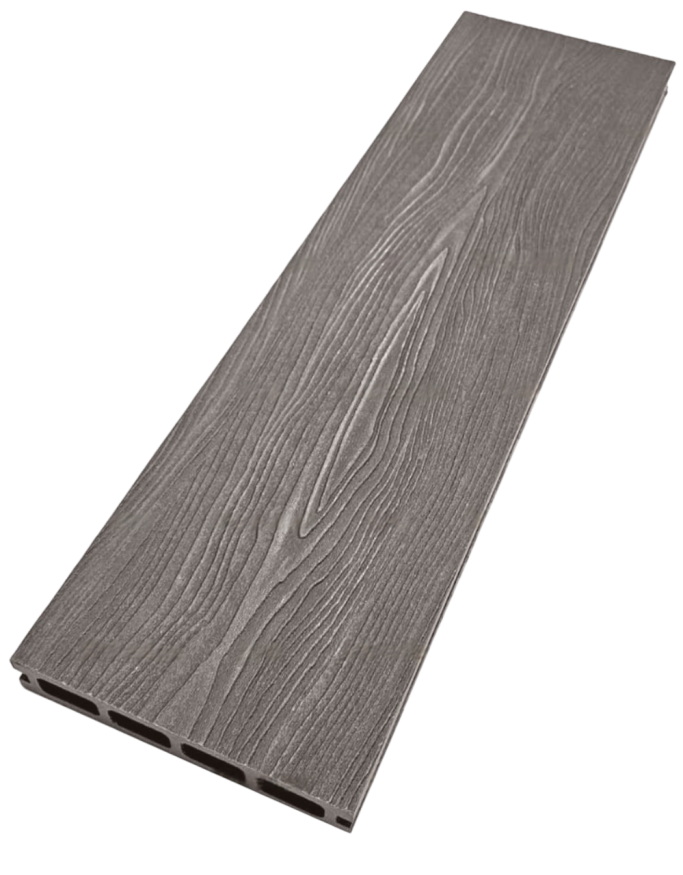 Террасная доска ДПК NanoWood 3D Double Венге купить в Краснодаре