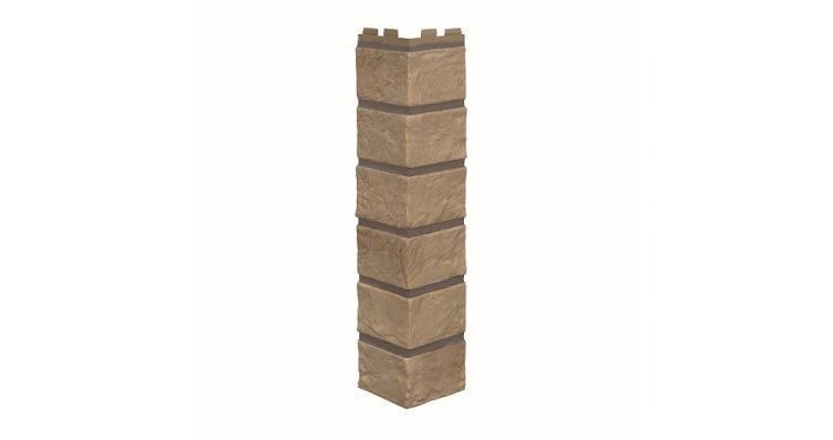 Угол наружный VOX Solid Brick Exeter песчаный кирпич купить в Краснодаре