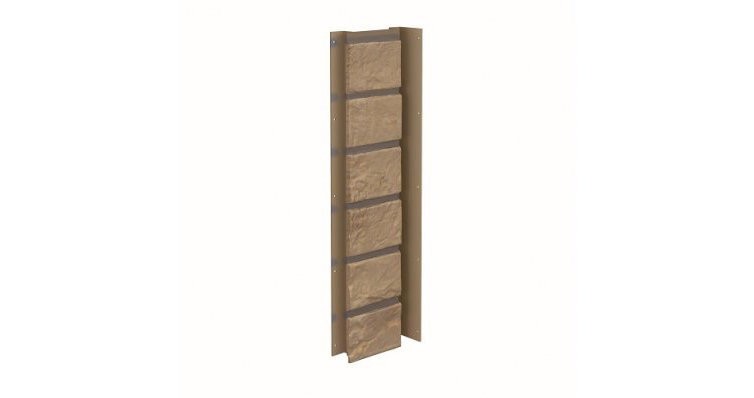 Планка универсальная VOX Solid Brick Exeter песчаный кирпич купить в Краснодаре
