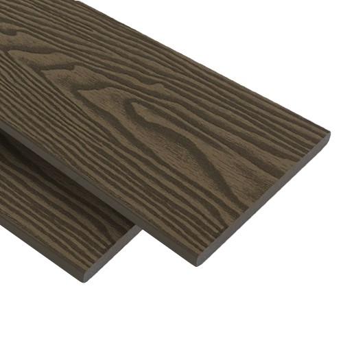 Заборная доска EasyDecking, Wood-X, Венге купить в Краснодаре