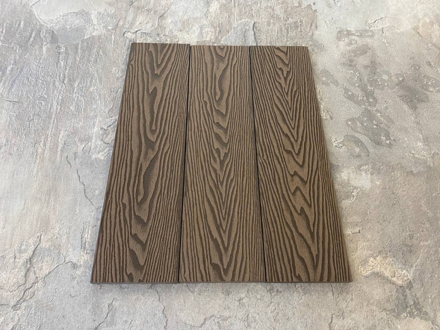 Заборная доска EasyDecking, Wood-X, Венге купить в Краснодаре
