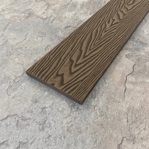 Заборная доска EasyDecking, Wood-X, Венге купить в Краснодаре