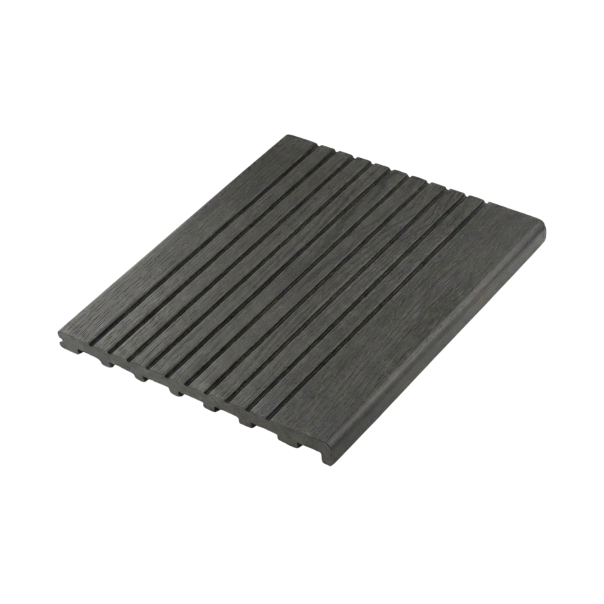 Ступени из ДПК GardenParkett Патио, Графит купить в Краснодаре