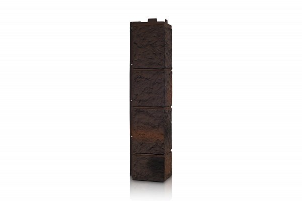 Угол наружный VOX Sandstone темно-коричневого цвета купить в Краснодаре