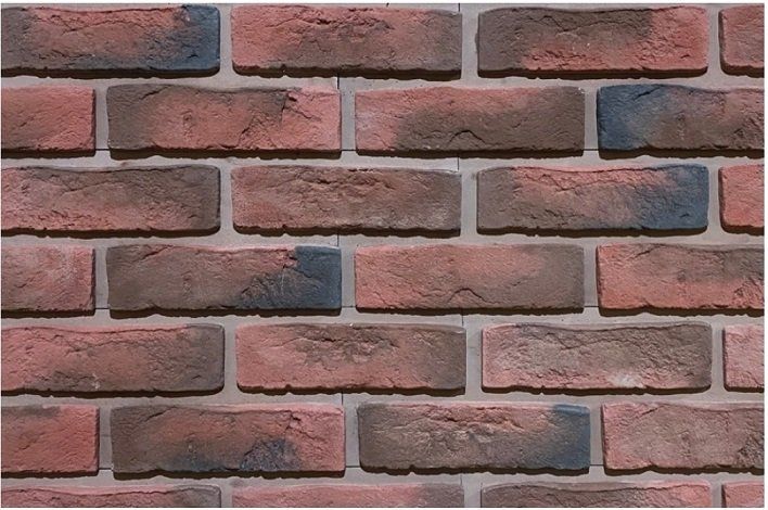 Фиброцементные панели КАНЬОН Конаковский кирпич - 32  купить в Краснодаре