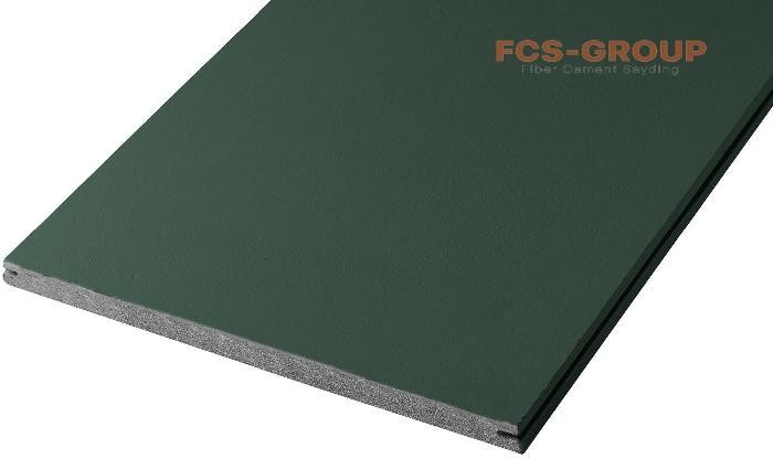 Фиброцементные панели FCS Group Smooth Line F31 купить в Краснодаре