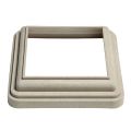 Нижний кант CM Decking 160х160 Белое дерево купить в Краснодаре