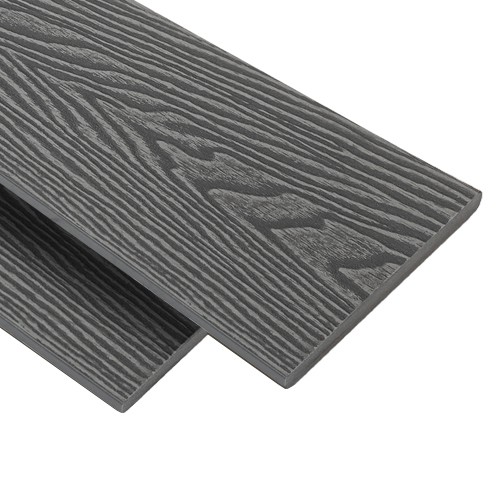 Заборная доска EasyDecking, Wood-X, Серый купить в Краснодаре