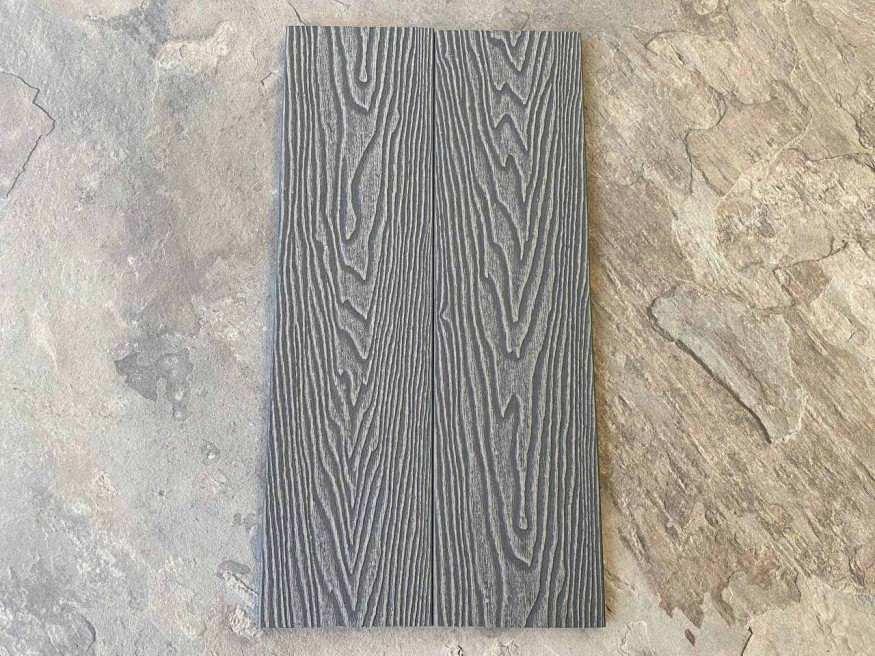 Заборная доска EasyDecking, Wood-X, Серый купить в Краснодаре