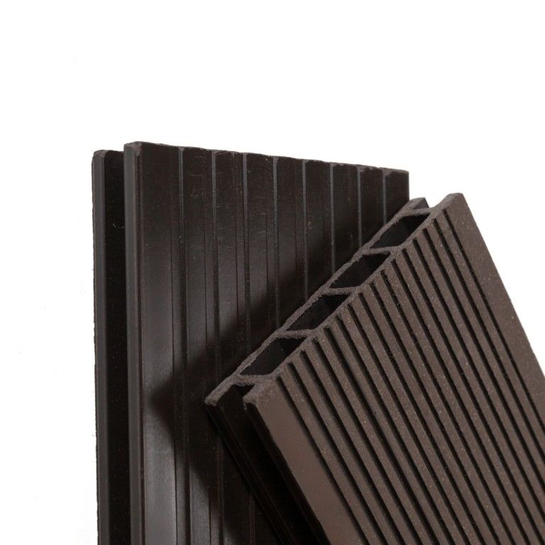 Террасная доска Ecodecking Экстра Венге купить в Краснодаре