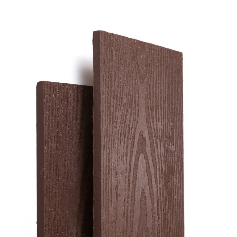 Заборная доска Ecodecking Некст Шоколад купить в Краснодаре