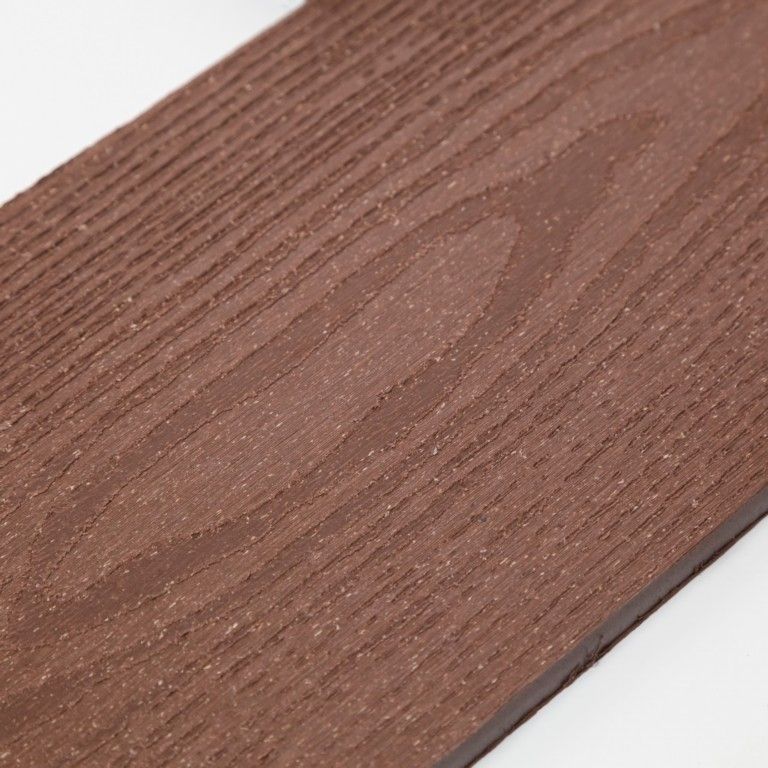 Заборная доска Ecodecking Некст Шоколад купить в Краснодаре