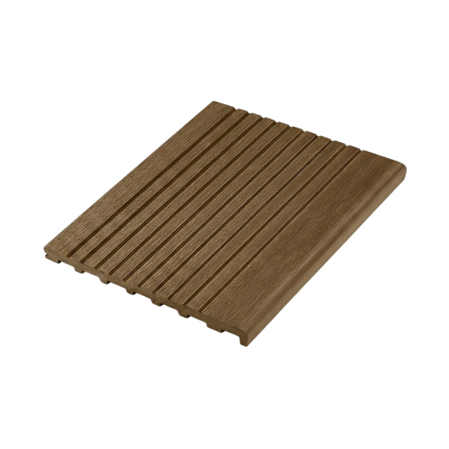 Ступени из ДПК GardenParkett Патио, Орех купить в Краснодаре