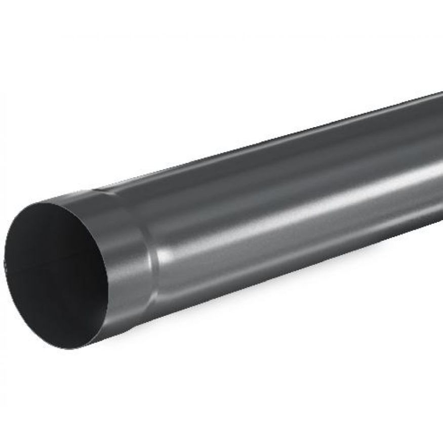 Водосточная труба Aquasystem RR 23 Маренго, 1.00 м, 125/90 купить в Краснодаре