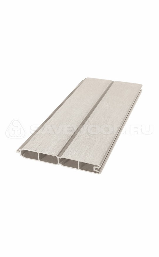 Забор из ДПК Savewood, SW Agger матовый, Бежевый купить в Краснодаре