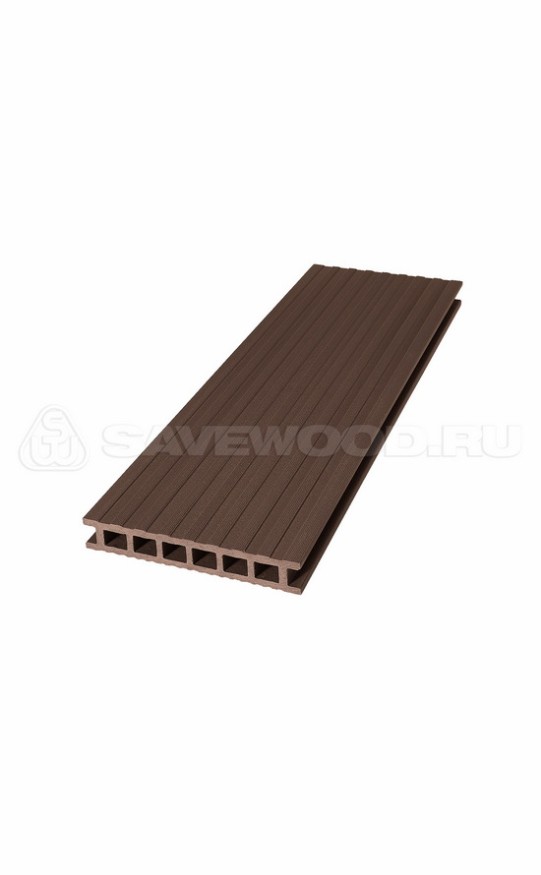 Террасная доска ДПК SaveWood, SW Quercus, Терракот купить в Краснодаре