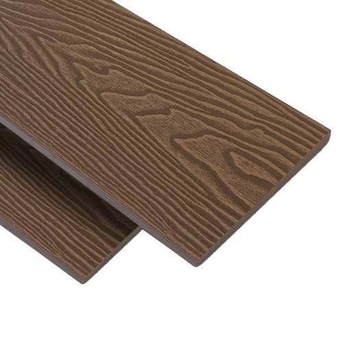 Заборная доска EasyDecking, Wood-X, Коричневый купить в Краснодаре