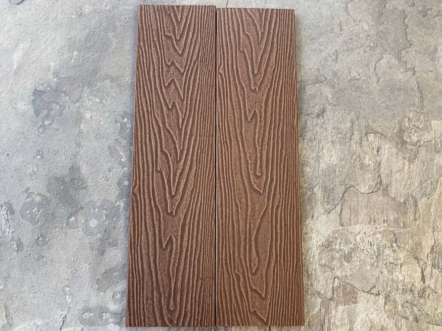 Заборная доска EasyDecking, Wood-X, Коричневый купить в Краснодаре