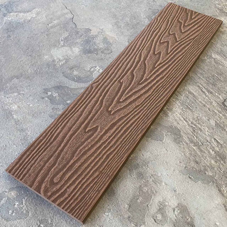 Заборная доска EasyDecking, Wood-X, Коричневый купить в Краснодаре