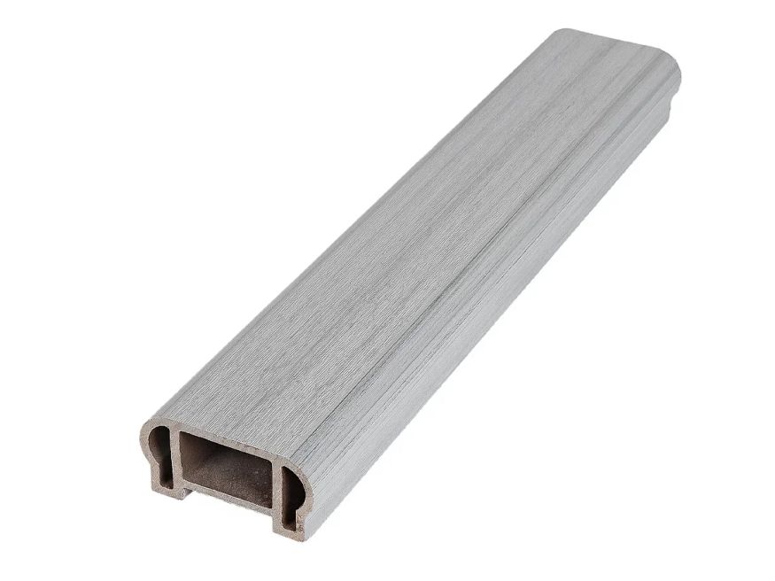 Перило нижнее Woodvex Co-Extrusion Серый купить в Краснодаре