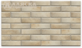 Фасадные термопанели Аляска 21. Retro brick salt купить в Краснодаре