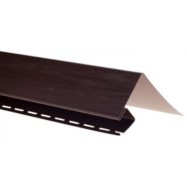 Околооконная планка Альта Профиль Премиум Т-17 ВН Коричневая купить в Краснодаре