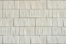 Фасадная плитка Кирисс Фасад, Дранка (Гонт) модель №3